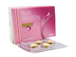 Acquista online Forzest 20mg steroide legale