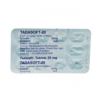 Acquista online Tadasoft 20mg steroide legale