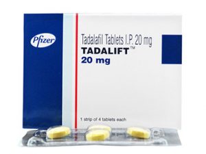 Acquista online Tadalift 20mg steroide legale