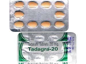 Acquista online Tadagra 20mg steroide legale