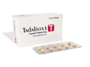 Acquista online Tadalista 5mg steroide legale
