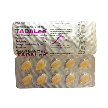 Acquista online Tadalee 20mg steroide legale