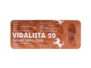 Acquista online Vidalista 20mg steroide legale