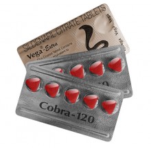 Acquista online Cobra 120mg steroide legale