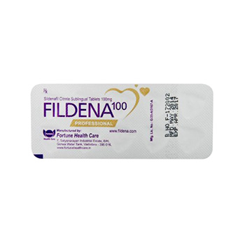 Acquista online Fildena Professional 100mg steroide legale