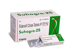 Acquista online Suhagra 25mg steroide legale