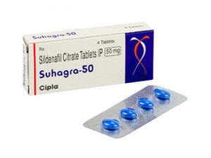 Acquista online Suhagra 50mg steroide legale