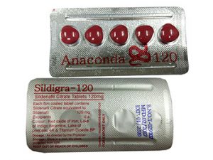 Acquista online Sildigra 120mg steroide legale