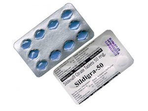 Acquista online Sildigra 50mg steroide legale