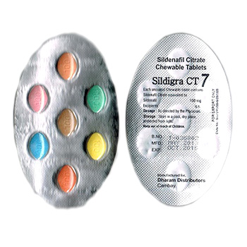 Acquista online Sildigra CT 7 steroide legale