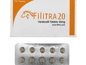 Acquista online Filitra 20mg steroide legale
