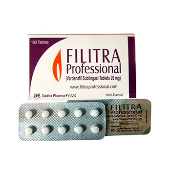 Acquista online Filitra Professional steroide legale