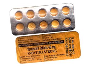 Acquista online Snovitra Strong steroide legale