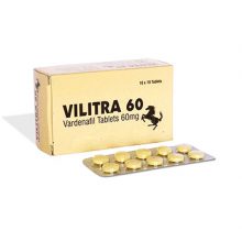 Acquista online Vilitra 60 mg steroide legale