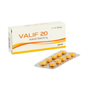 Acquista online Valif 20mg steroide legale
