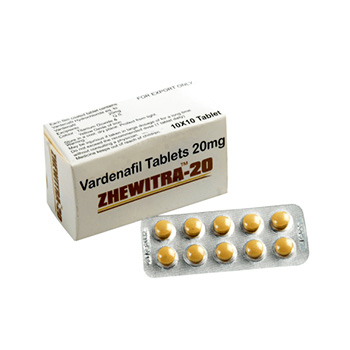Acquista online Zhewitra 20mg steroide legale