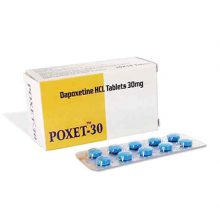 Acquista online Poxet 30 mg steroide legale
