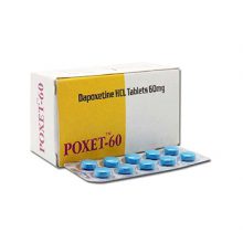 Acquista online Poxet 60mg steroide legale