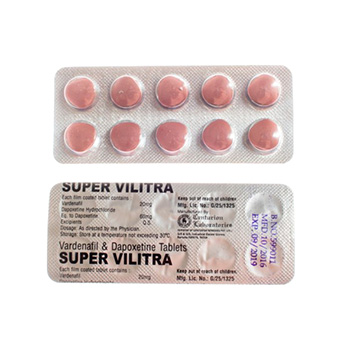 Acquista online Super Vilitra steroide legale