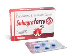 Acquista online Suhagra Force 50mg steroide legale