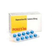 Acquista online Poxet 90mg steroide legale