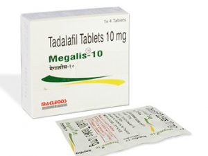Acquista online Megalis 10mg steroide legale
