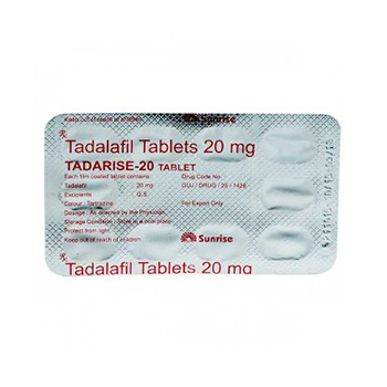Acquista online Tadarise 20mg steroide legale