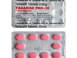 Acquista online Tadarise Pro 20mg steroide legale