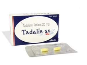 Acquista online Tadalis-sx 20 mg steroide legale