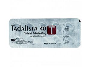 Acquista online Tadalista 40mg steroide legale
