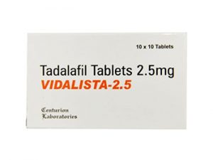 Acquista online Vidalista 2.5mg steroide legale