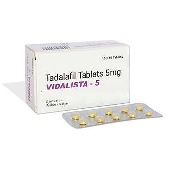 Acquista online Vidalista 5mg steroide legale
