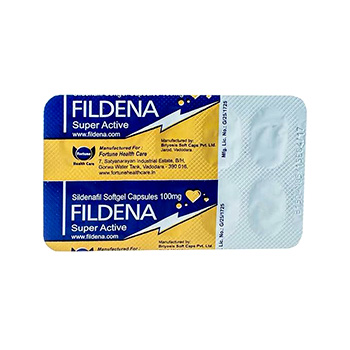 Acquista online Fildena Super Active 100mg steroide legale