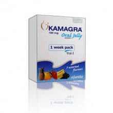 Acquista online Kamagra Oral Jelly steroide legale