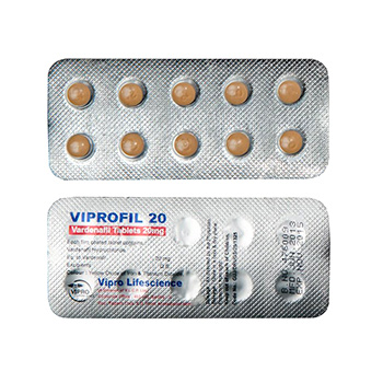 Acquista online Viprofil 20mg steroide legale