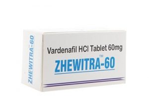 Acquista online Zhewitra 60mg steroide legale
