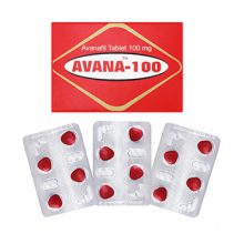 Acquista online Avana 100mg steroide legale