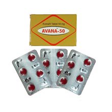 Acquista online Avana 50mg steroide legale