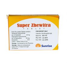 Acquista online Super Zhewitra steroide legale