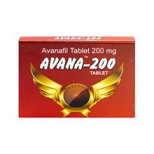 Acquista online Avana 200mg steroide legale